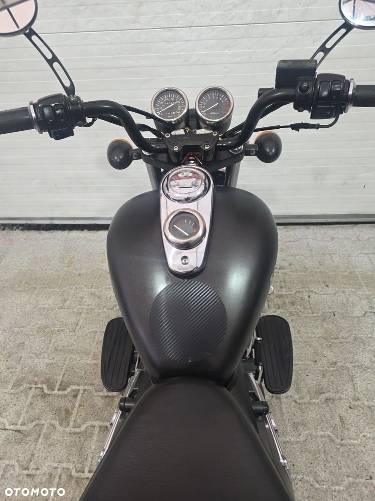 Keeway Superlight - 30