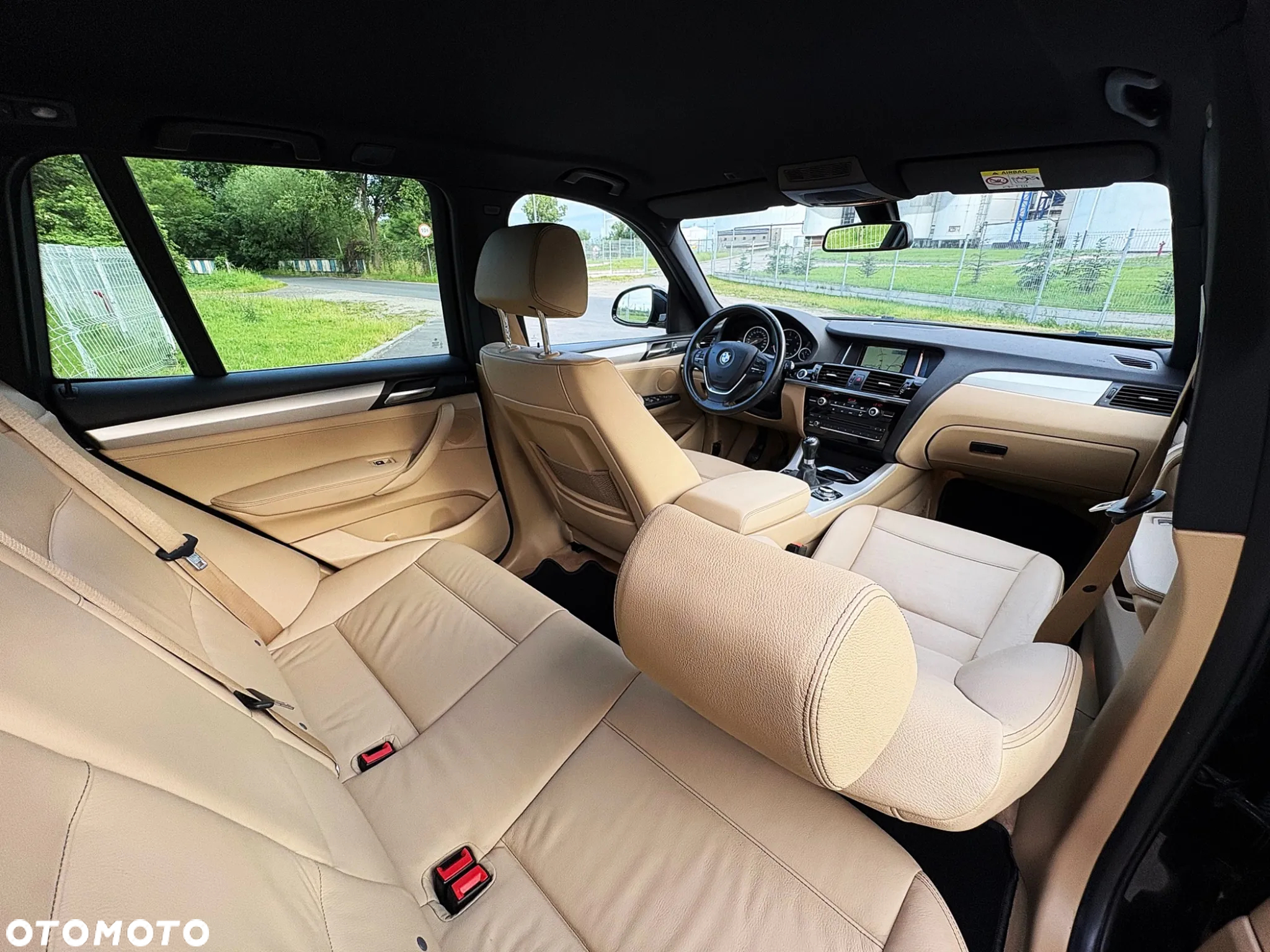 BMW X3 xDrive20d Advantage - 6