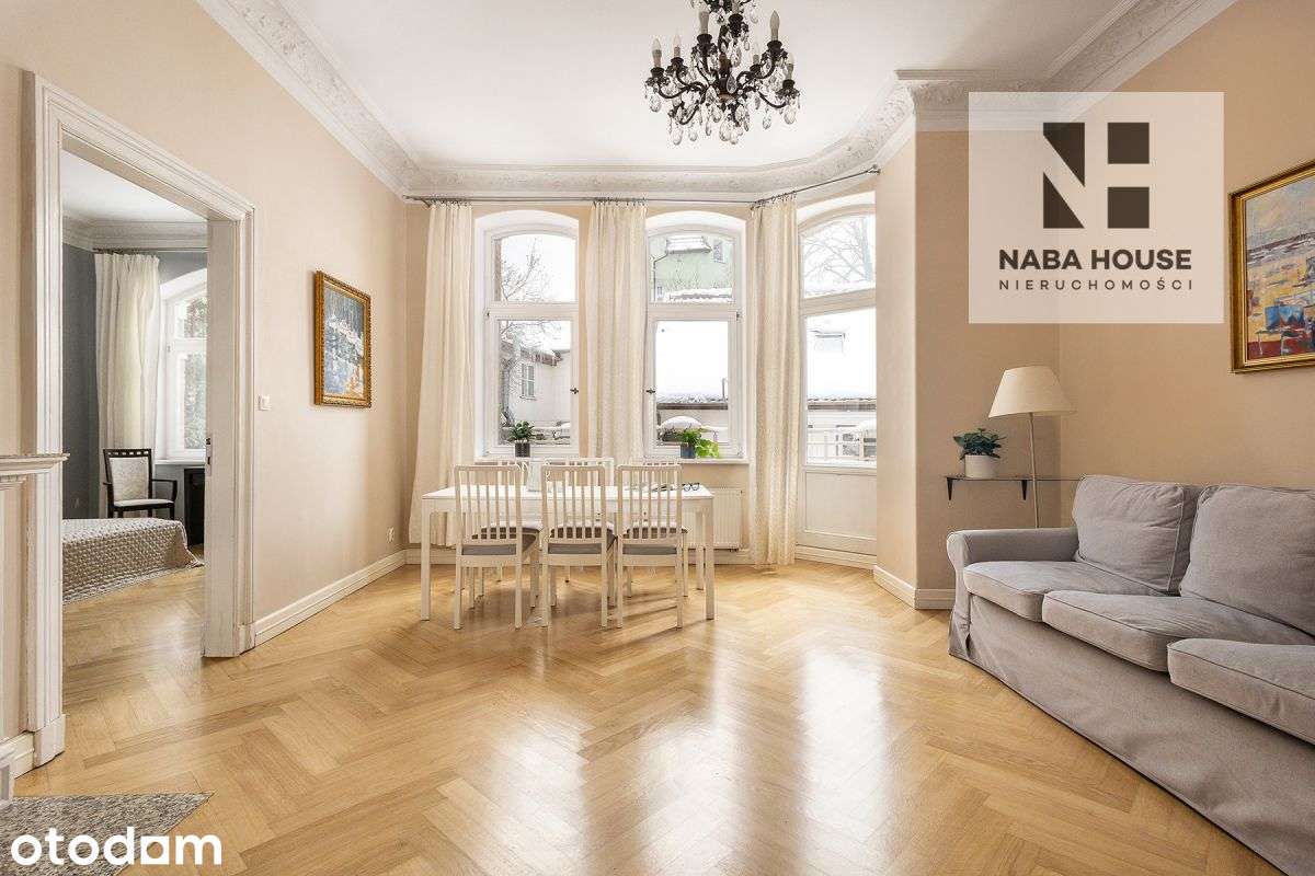 Apartament w sercu Sopotu 100 metrów od plaży
