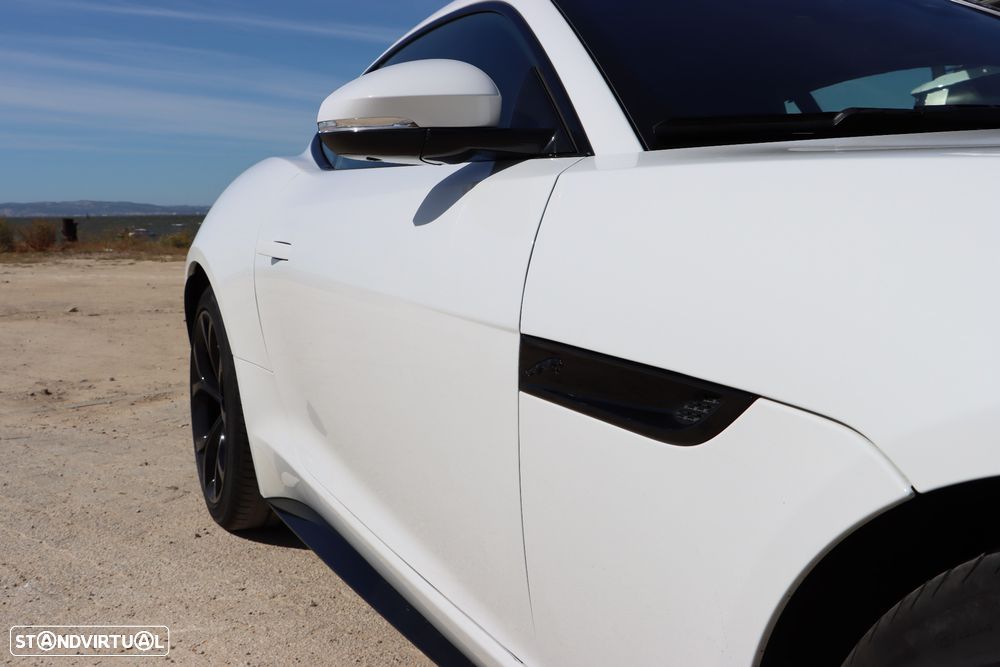 Jaguar F-Type 2.0 i4 R-Dynamic - 10