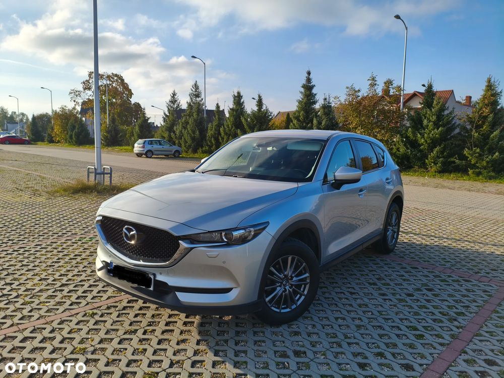 Mazda CX-5 2.0 Skymotion AWD - 3