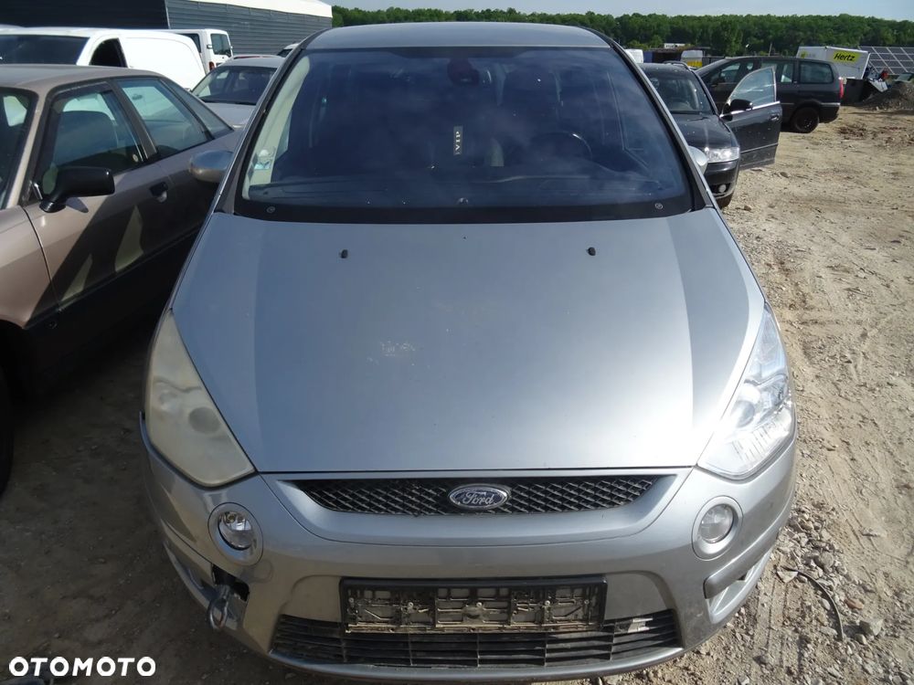 Ford S-MAX 2005 lakier(76) na części maska drzwi zderzak błotnik klapa - 1