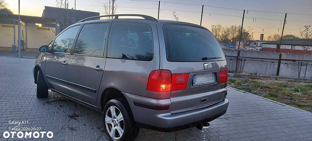 Seat Alhambra - 4