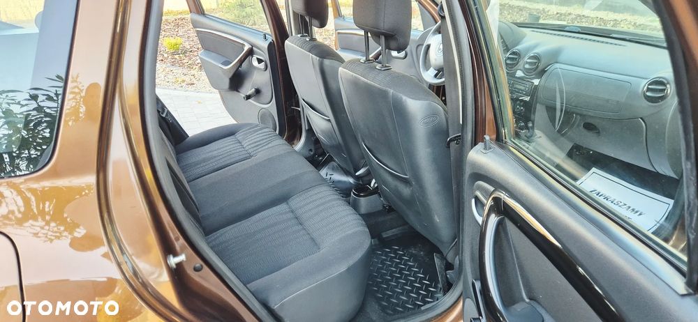 Dacia Duster 1.6 16V 4x4 - 17