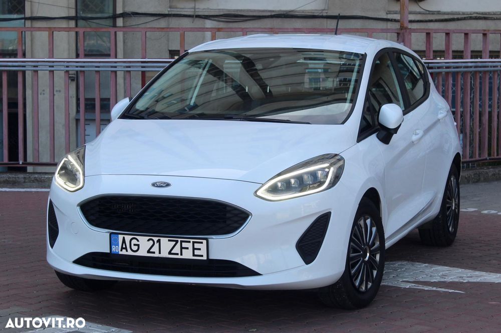 Ford Fiesta 1.5 TDCi Trend - 5