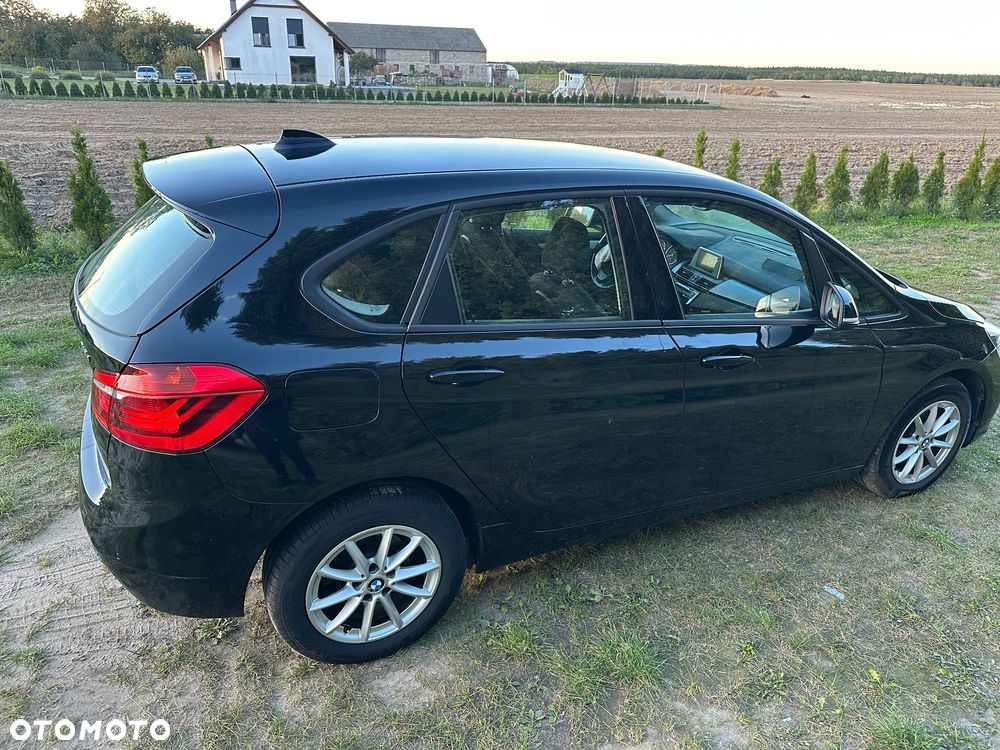 BMW Seria 2 216d Active Tourer Sport Line - 31