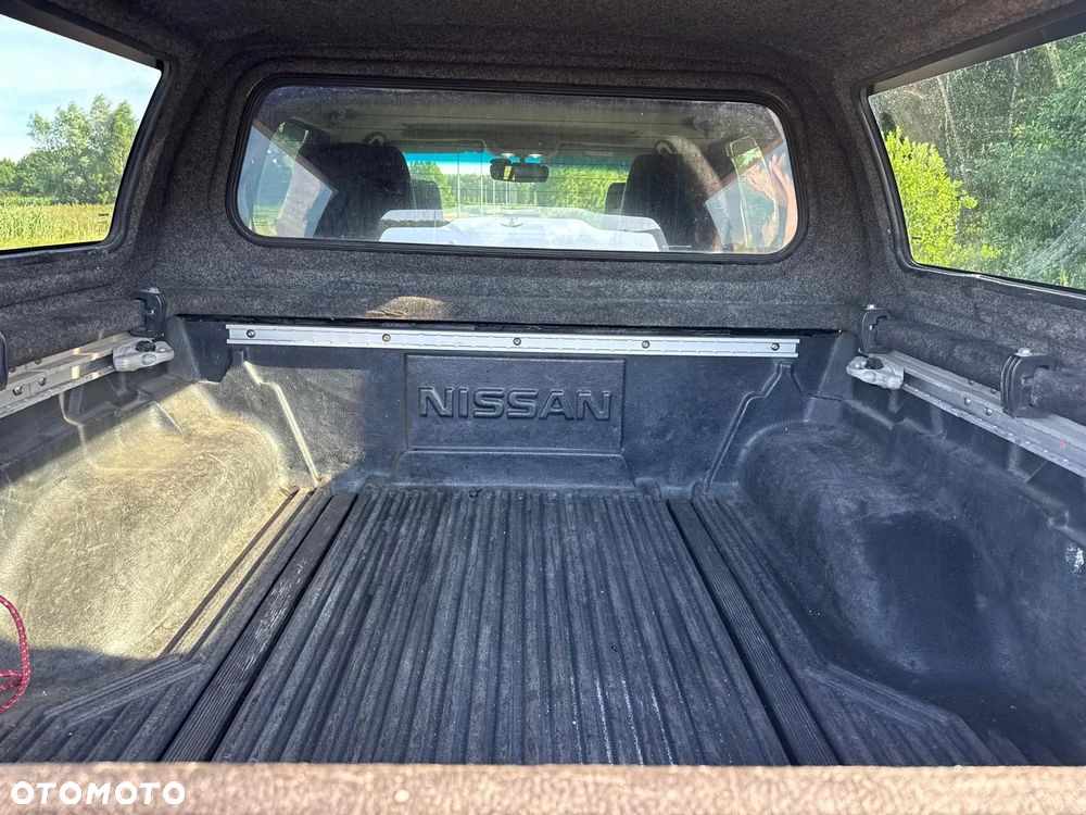 Nissan Navara 2008