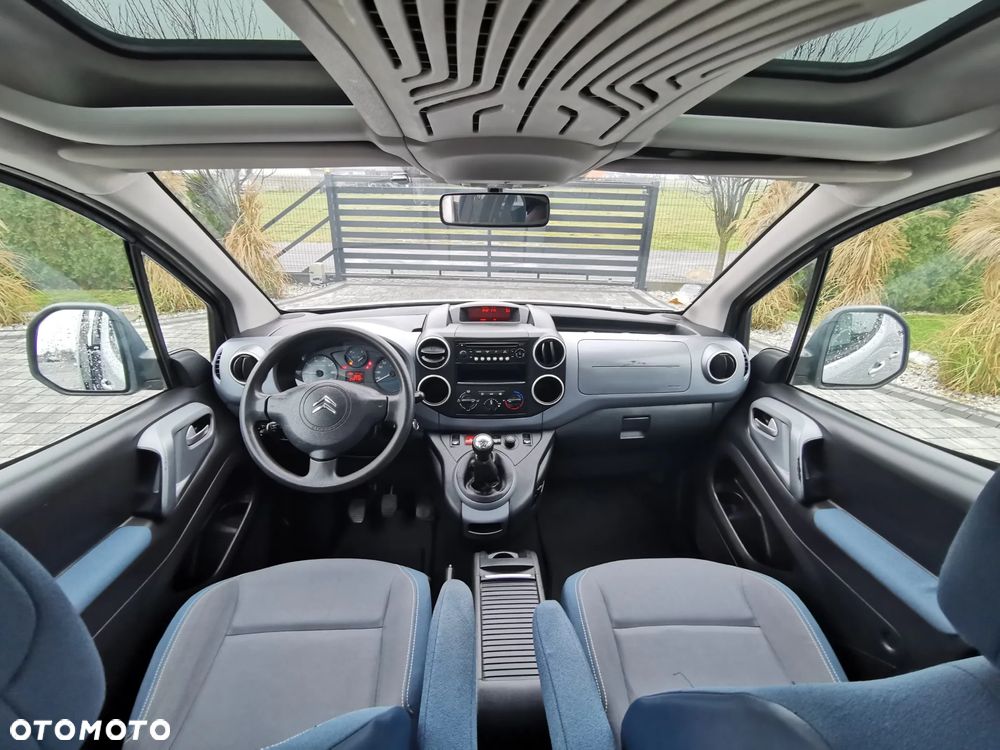 Citroën Berlingo 1.6 HDi 90 FAP Multispace - 3