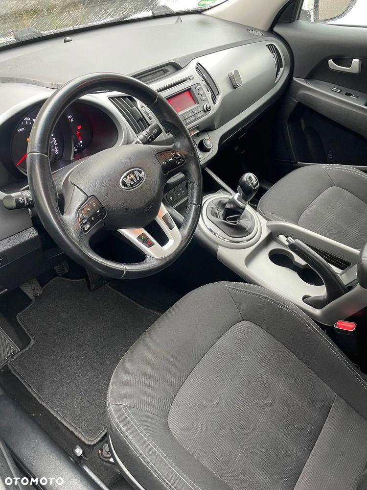 Kia Sportage 1.6 GDI L 2WD - 9