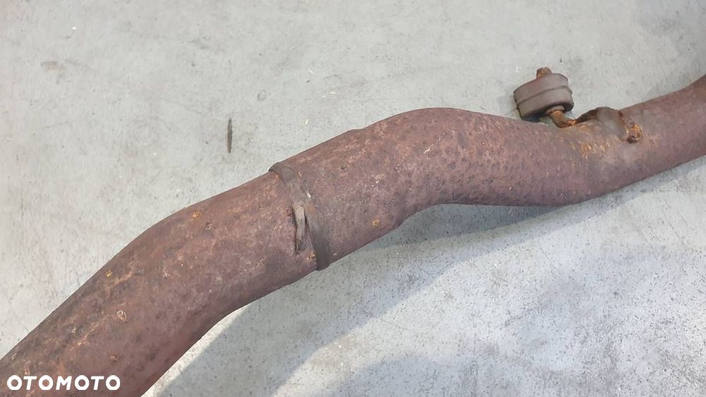 WYDECH TŁUMIK KOMPLET VOLVO V40 II T5 245KM 2.0 BENZYNA 82199048 209813 - 9