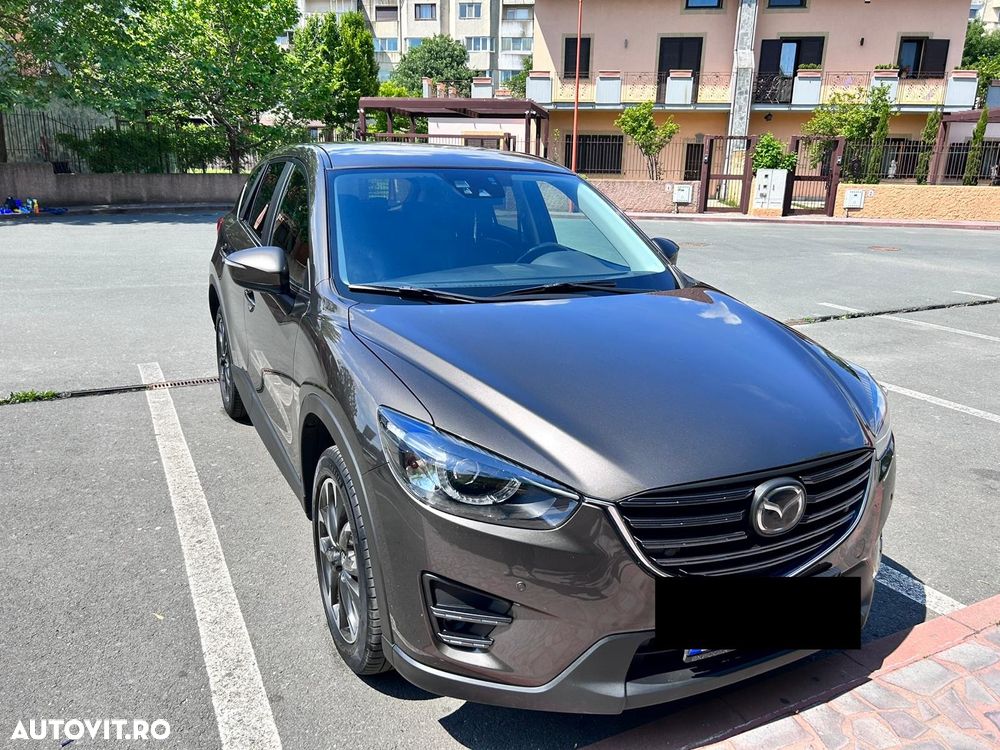 Mazda CX-5 CD175 4x4 AT Revolution Top - 1