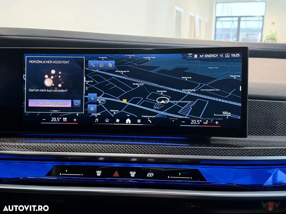 BMW i7 xDrive60 - 27