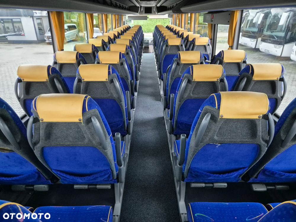 Irisbus EVADYS H / SPROWADZONY/ MANUAL / KLIMATYZACJA - 28