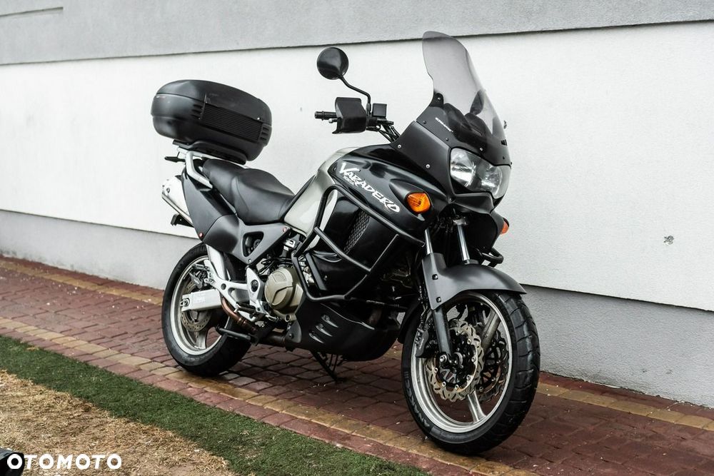 Honda Varadero - 1