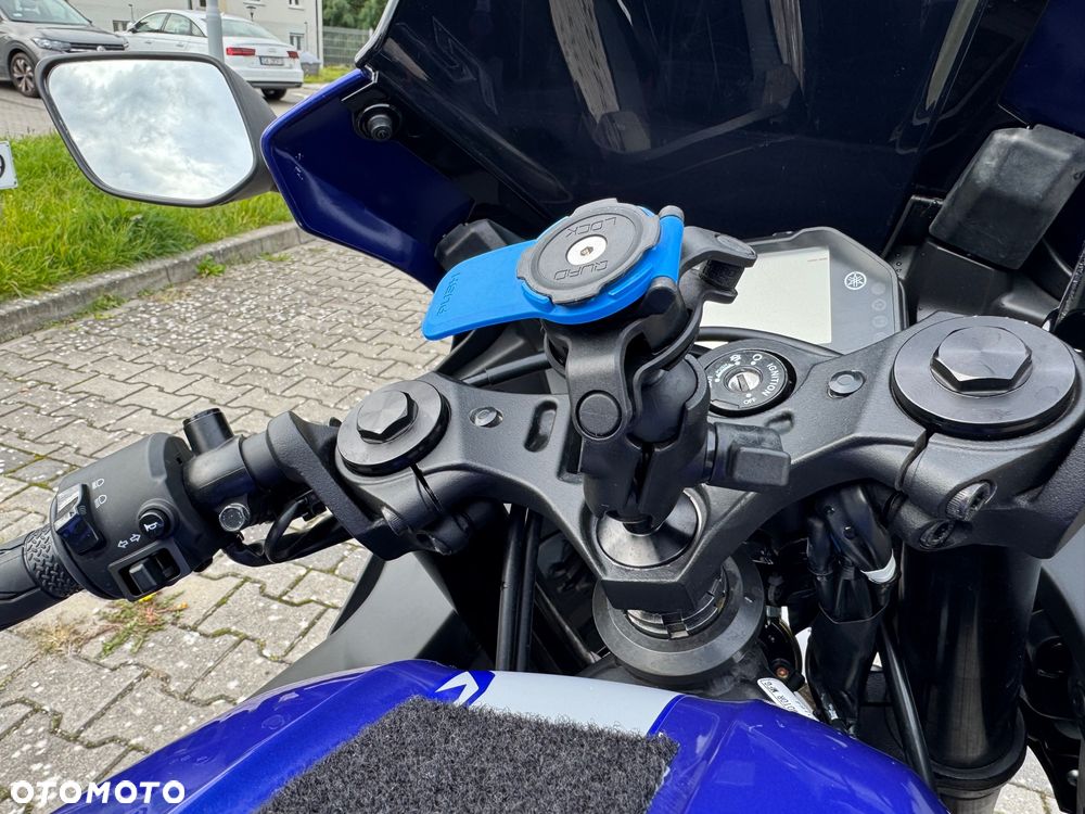 Yamaha R3 - 7