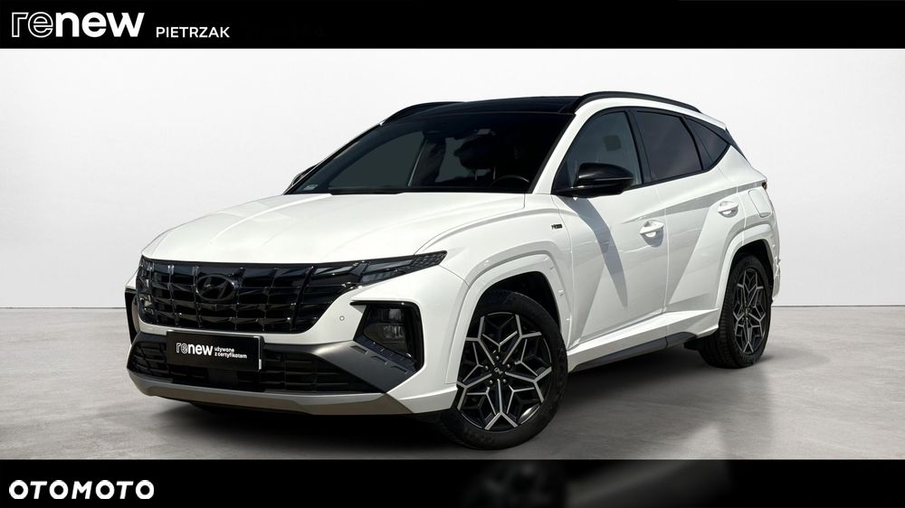 Hyundai Tucson 1.6 T-GDi 48V N Line 4WD DCT - 1