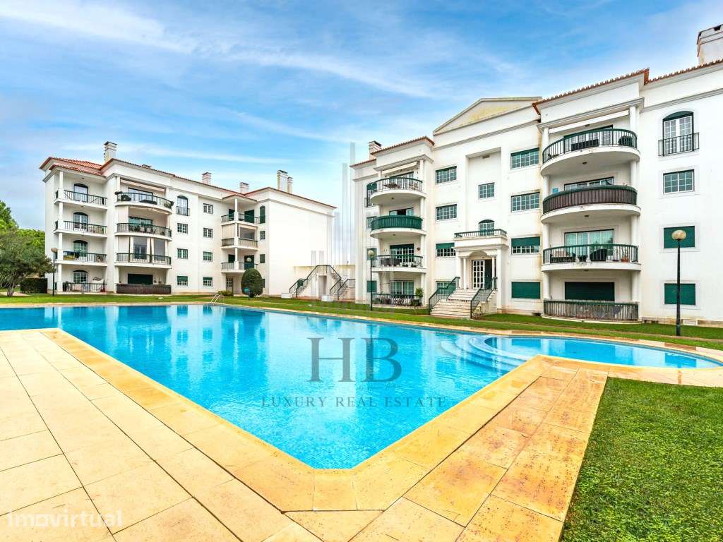 Apartamento T4 em Condomínio Privado com Piscina | Alcabideche | Ca... - Grande imagem: 2/60
