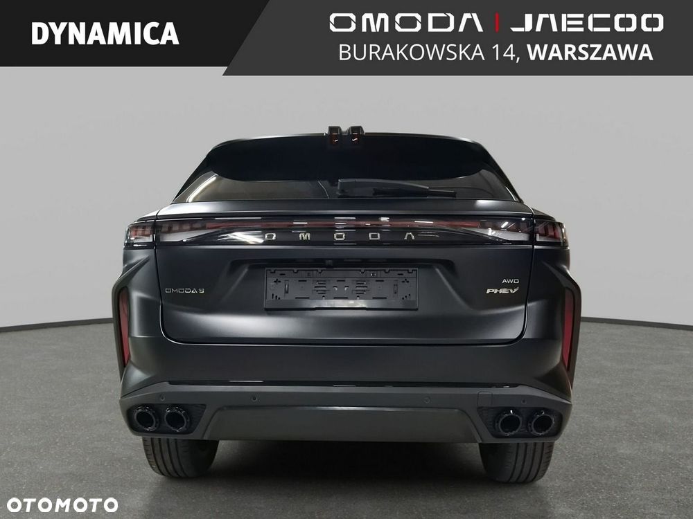 Omoda 9 - 9