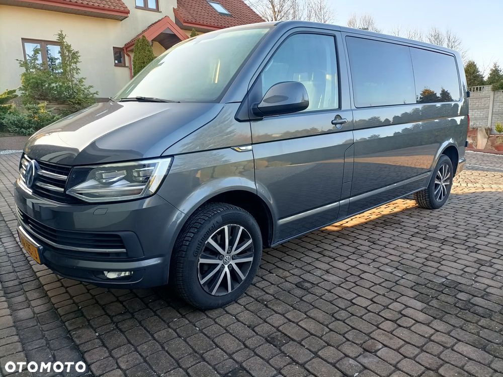 Volkswagen Transporter Doublecab - 3