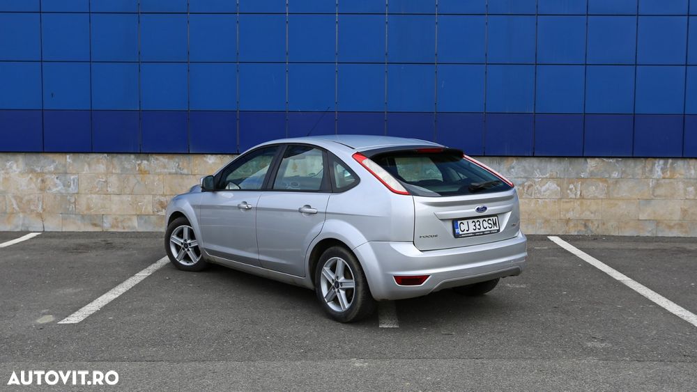 Ford Focus 1.6 TDCI Ambiente - 6
