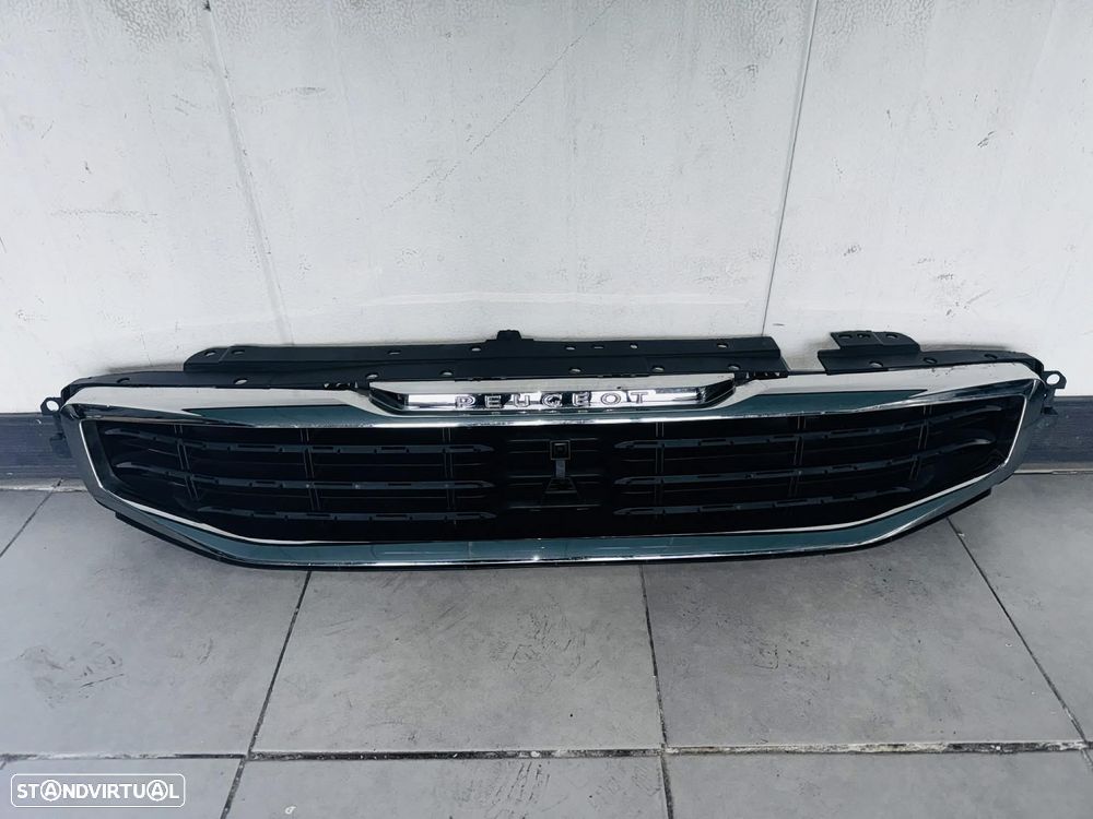 Grelha Peugeot 508 - 14/18 - 1