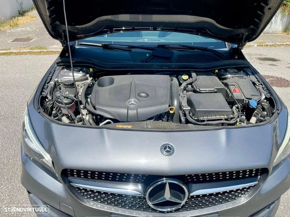 Mercedes-Benz CLA 200 d Shooting Brake AMG Line Aut. - 15