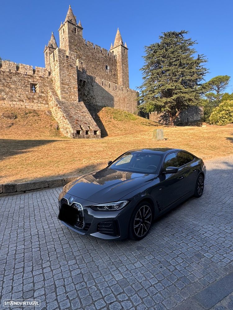 BMW i4 eDrive40 Pack Desportivo M - 2