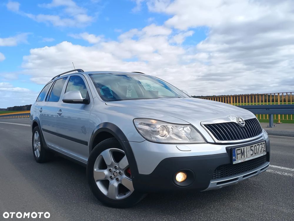 Skoda Octavia 2.0 TDI DPF 4x4 L&K - 1