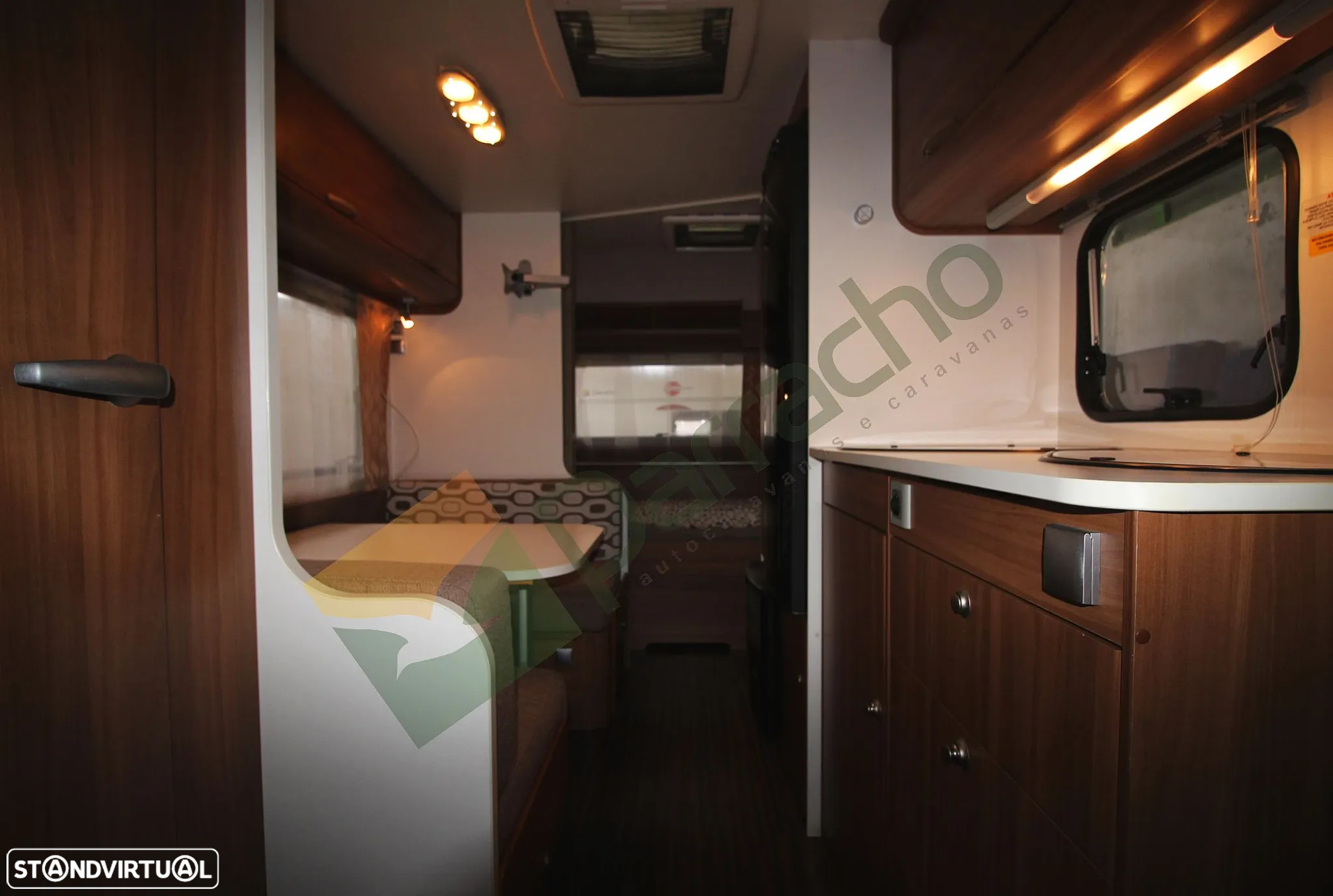 Adria Altea 542PK REF.U55 - 12