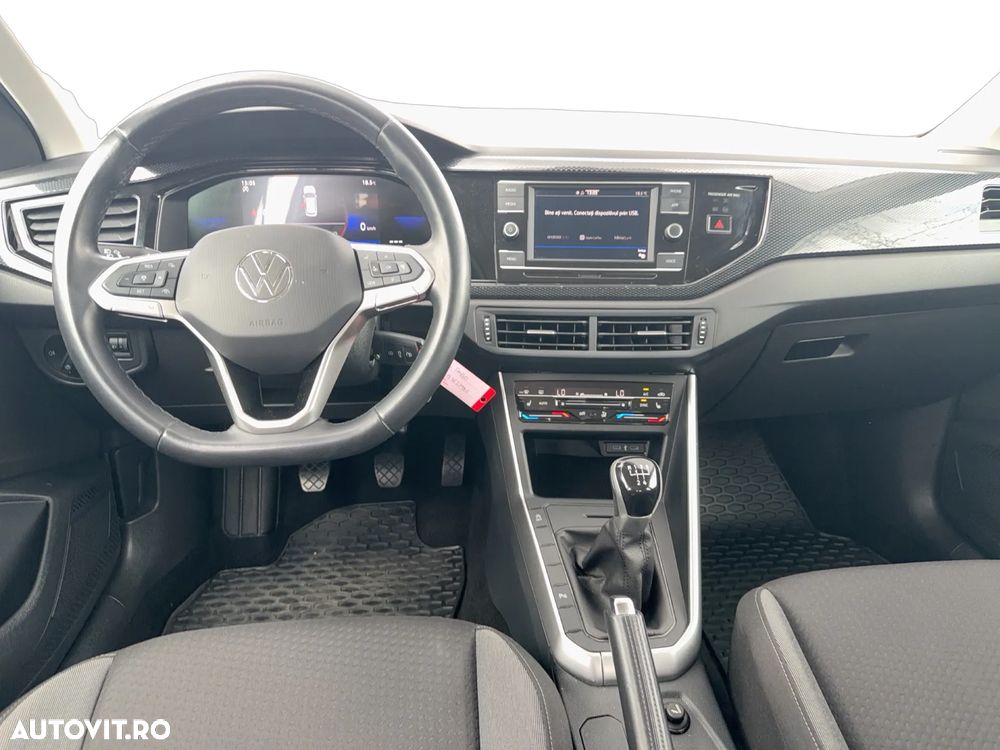 Volkswagen Taigo 1.0 TSI Life - 12