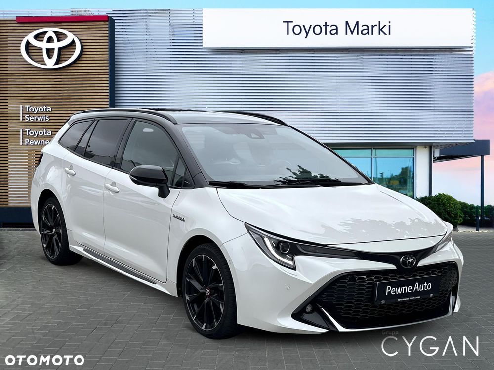 Toyota Corolla 2.0 Hybrid GR Sport - 7