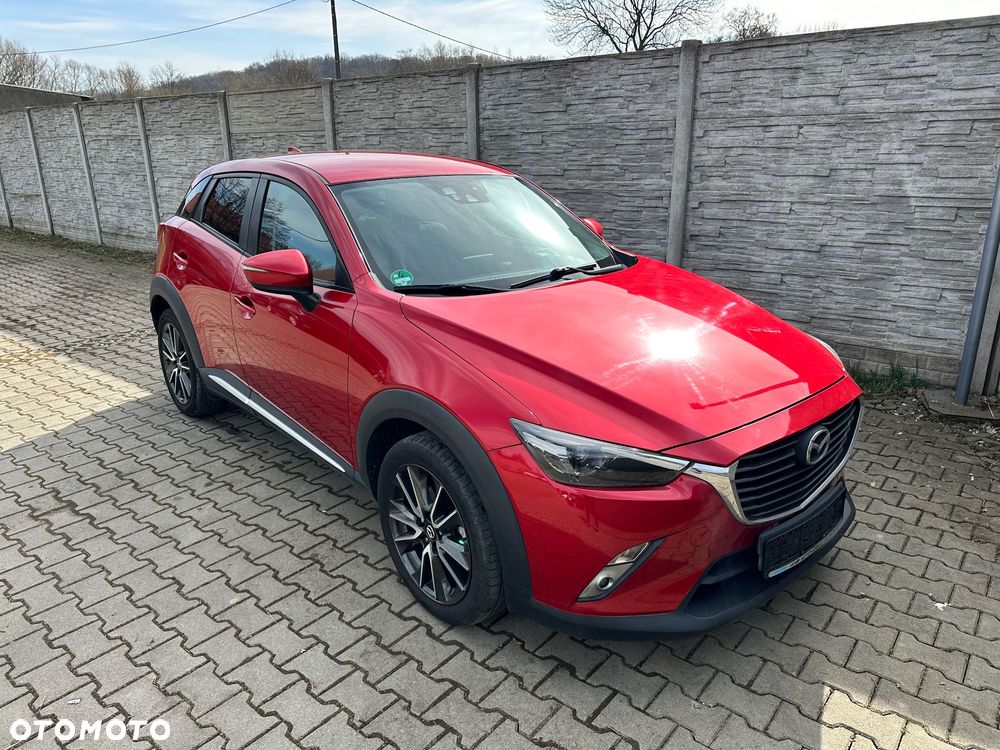 Mazda CX-3 SKYACTIV-D 105 FWD Exclusive-Line - 13
