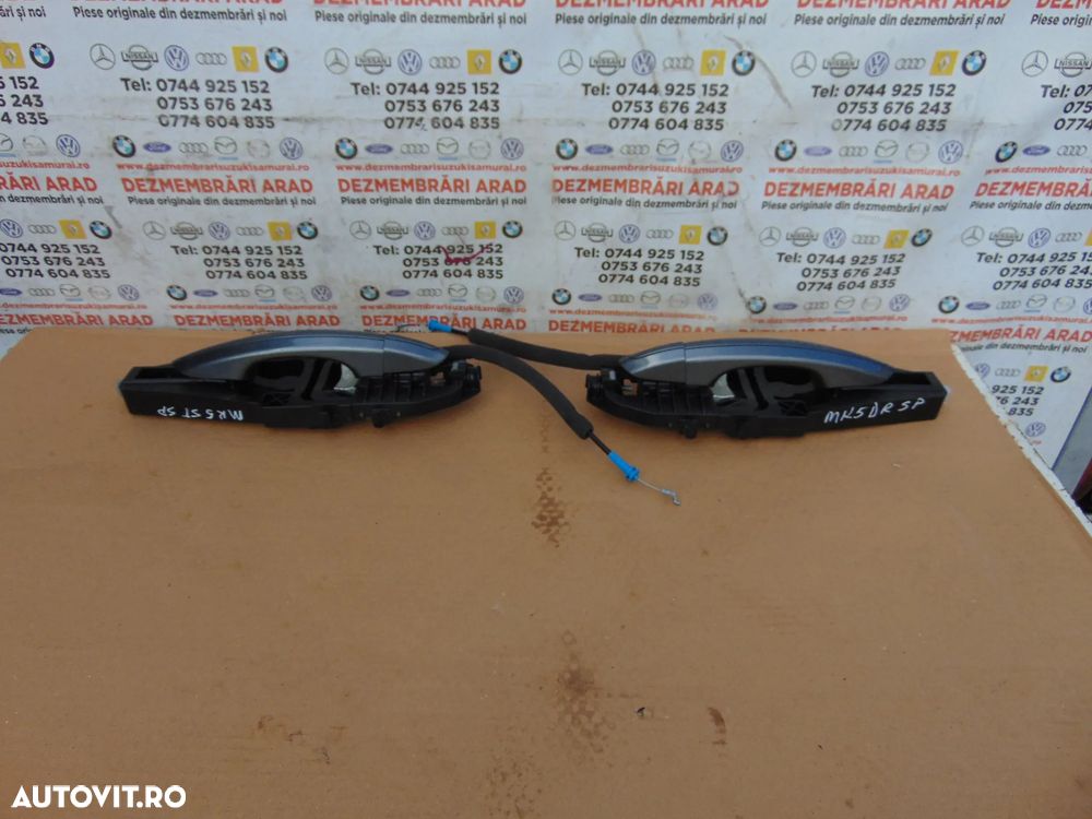 Maner usa Ford Mondeo mk5 2014-2022 manere usi exterior fata spate keyless stanga dreapta mondeo 5 - 10