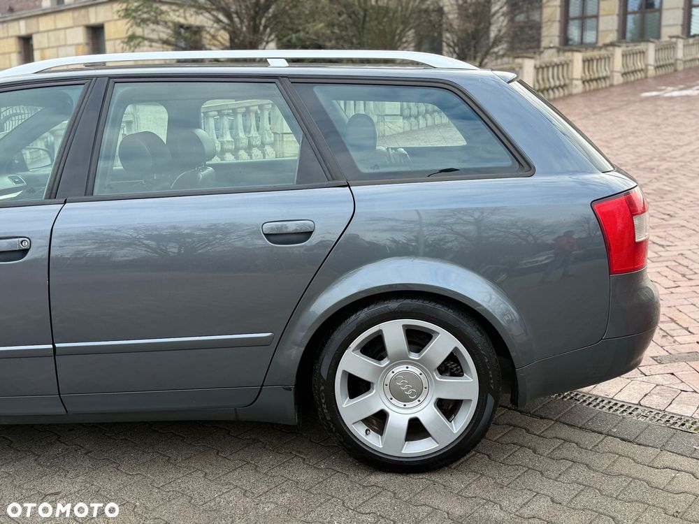 Audi A4 Avant 1.9 TDI - 16