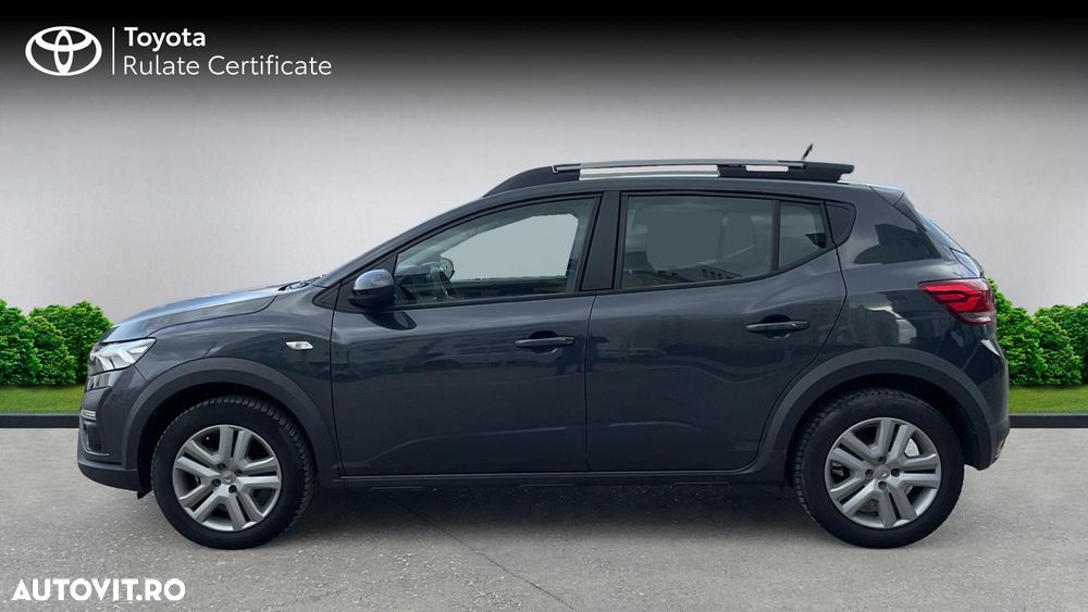 Dacia Sandero TCe 90 MT6 Comfort - 5