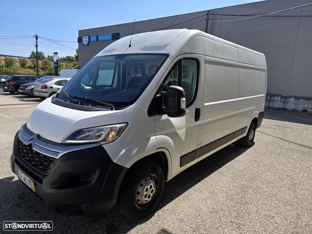 Citroën Jumper L3H2 2.0BlueHDI 130cv - 3