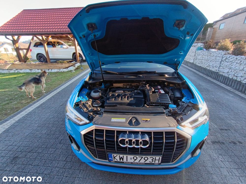 Audi Q3 40 TDI Quattro S tronic - 28