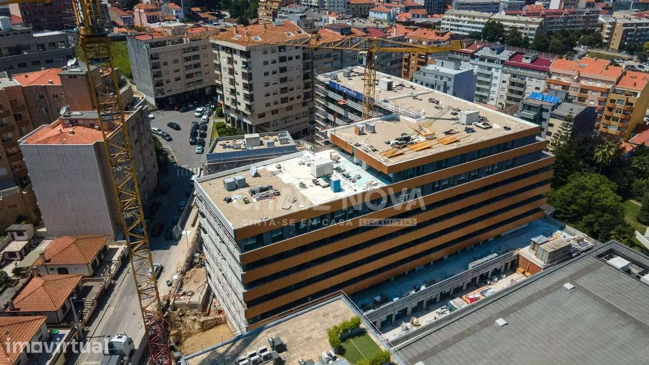 Apartamento T1 a 2 Minutos do Metro e Avenida da Republica - Grande imagem: 4/11