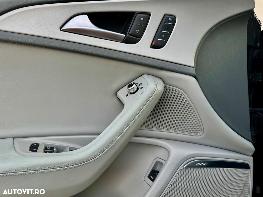 Audi A6 2.0 TDI Ultra S tronic - 30