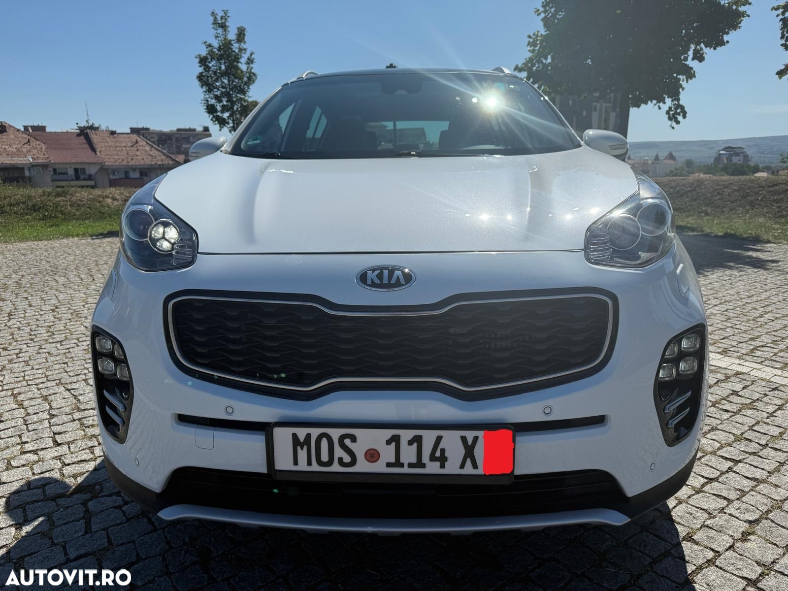 Kia Sportage 2,0 CRDI AWD Aut. GT Line - 5