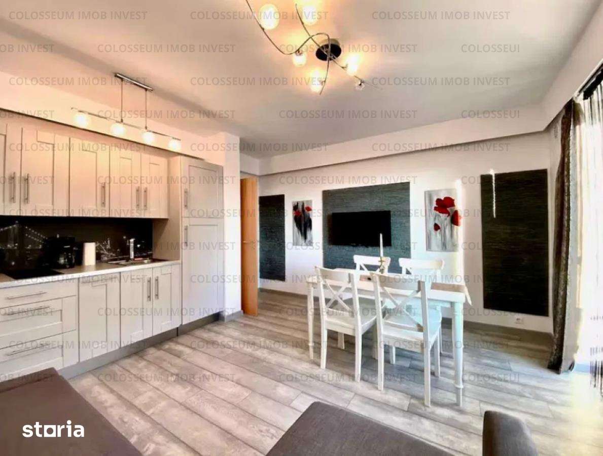 Avantgarden Bartolomeu ap. 2 camere mobilat - utilat parcare,boxa — fotografia 3