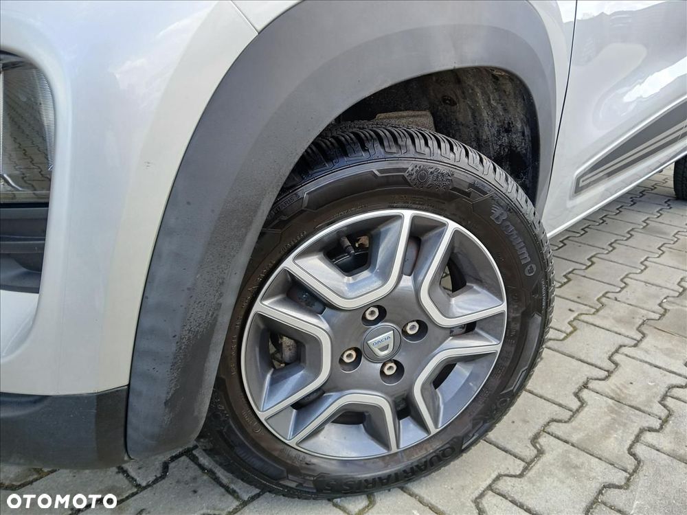Dacia Spring 27.4kWh Business - 25