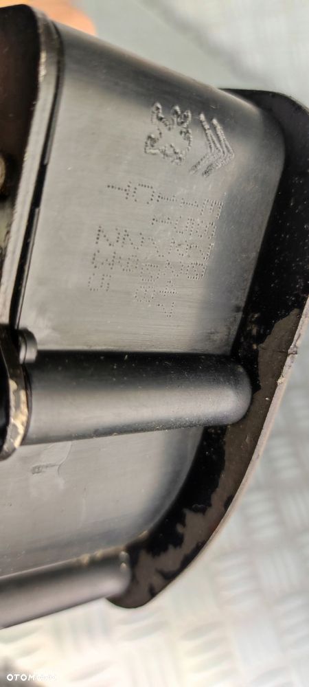 winda uchwyt mocowanie koła zapasowego CITROEN C4 GRAND PICASSO I 1 2006-13 - 6