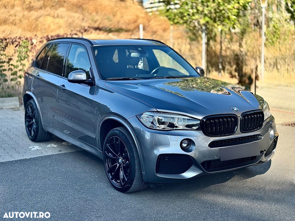BMW X5 xDrive40e iPerformance - 2