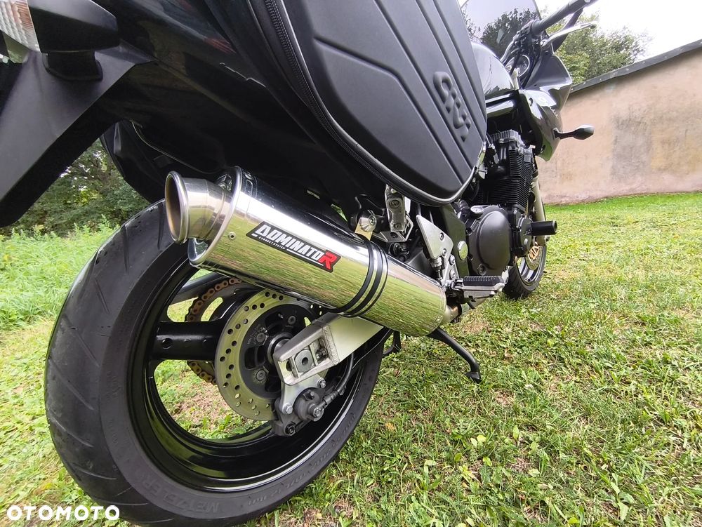 Suzuki Bandit - 3