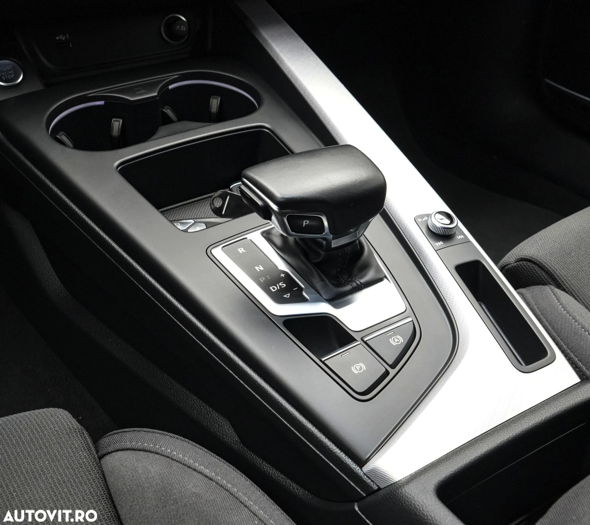 Audi A4 40 TDI quattro S tronic MHEV Advanced - 17