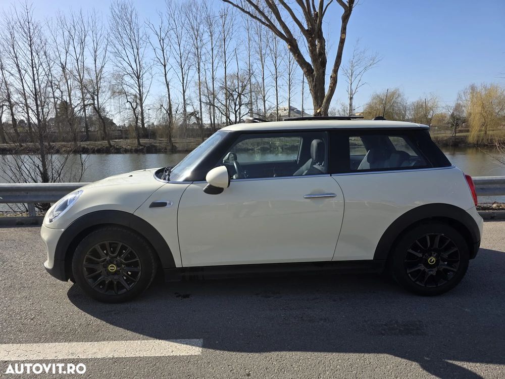 Mini ONE Classic Trim - 5