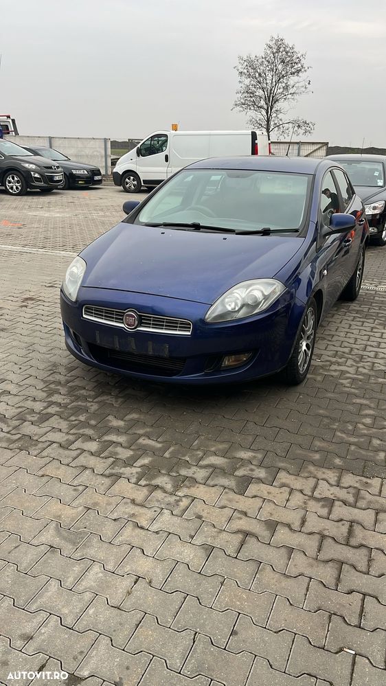 Dezmembram Fiat Bravo 1.6 diesel din 2011 - 3
