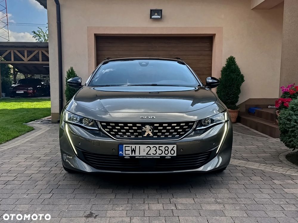 Peugeot 508 1.6 PureTech GT Pack S&S EAT8 - 14