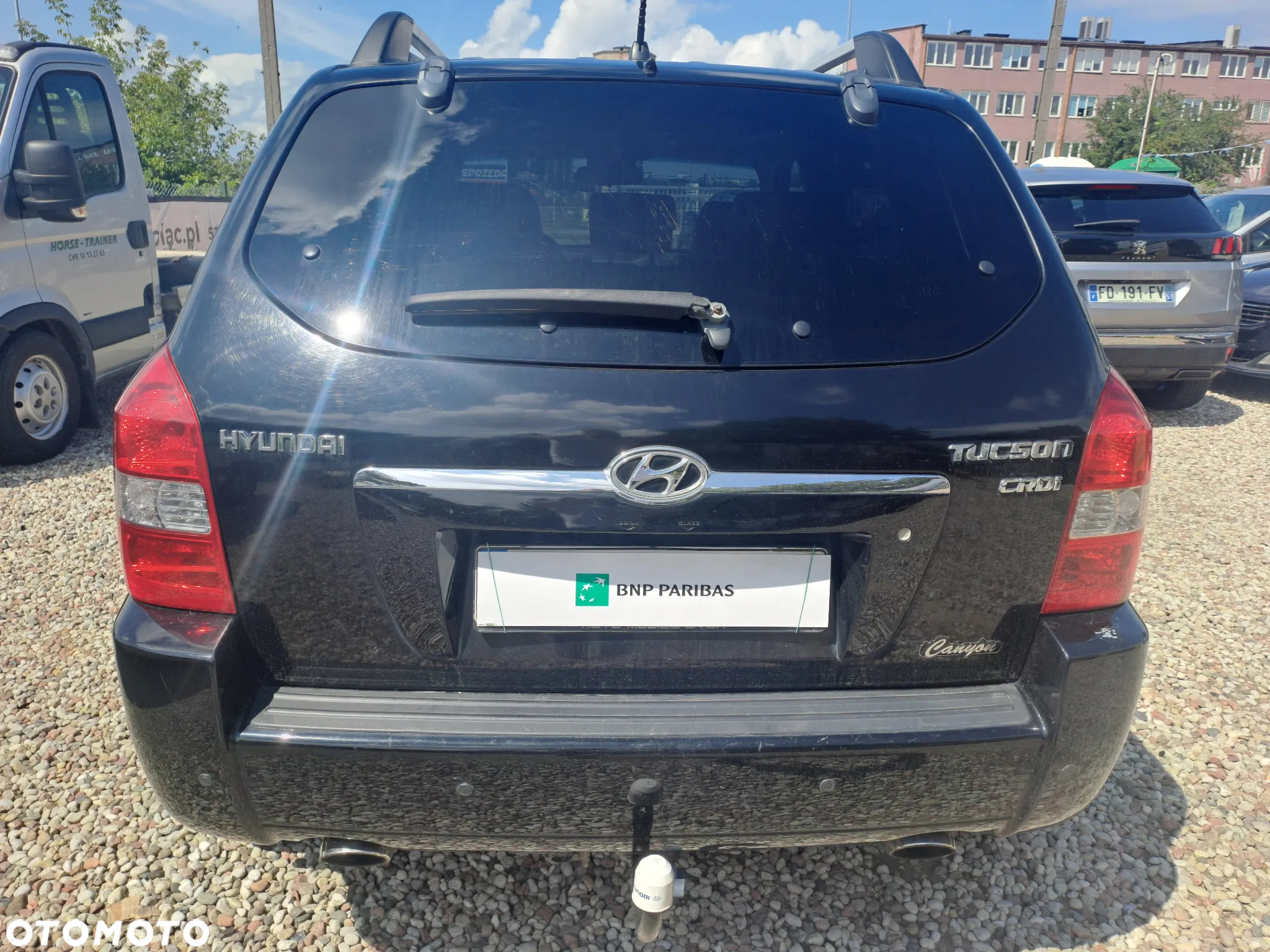 Hyundai Tucson 2.0 CRDi Premium 2WD - 3